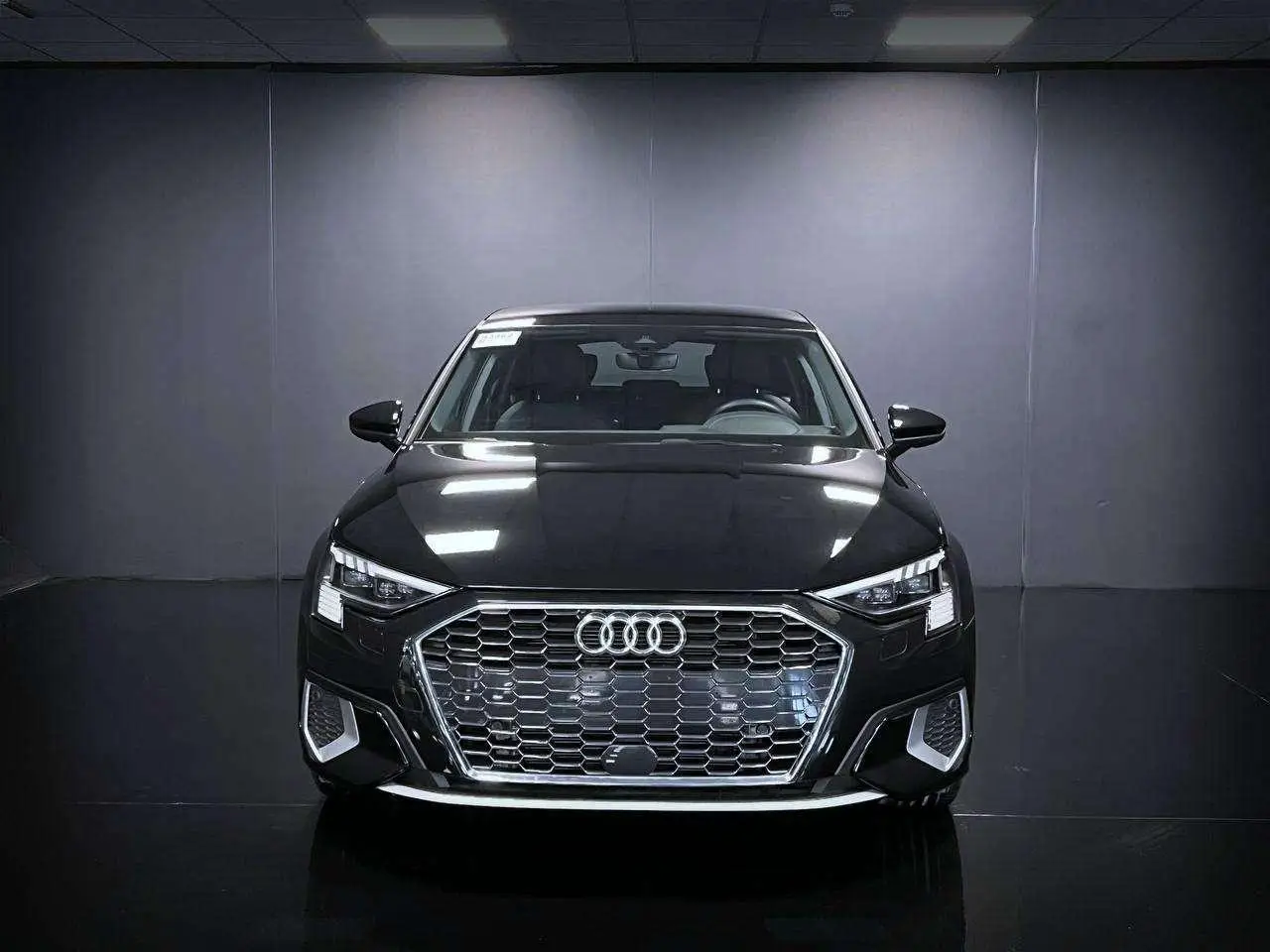 Photo 1 : Audi A3 2023 Hybride