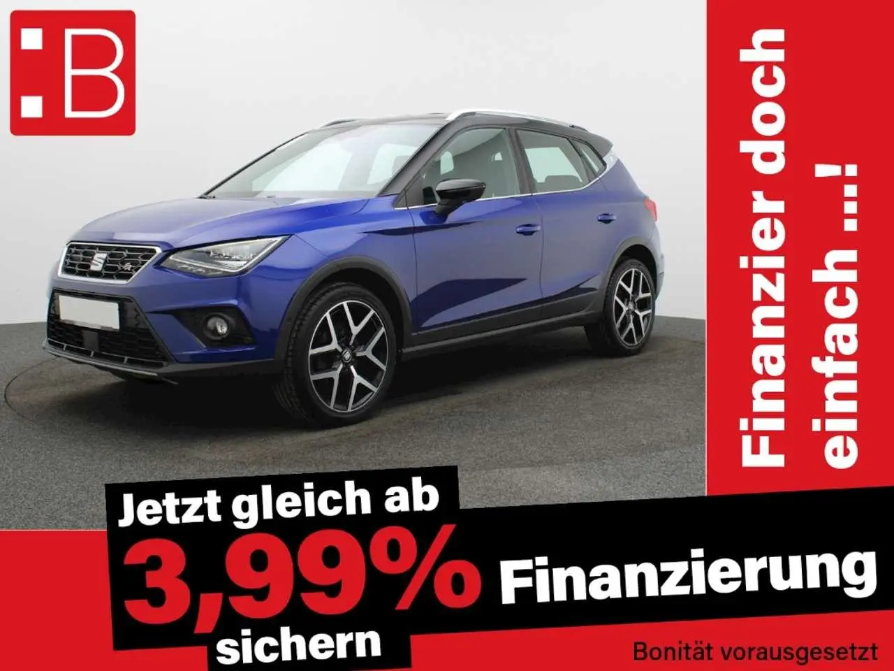 Photo 1 : Seat Arona 2021 Essence