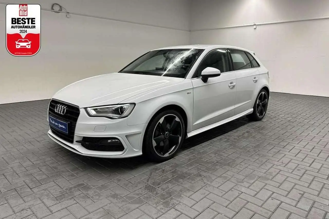 Photo 1 : Audi A3 2015 Essence