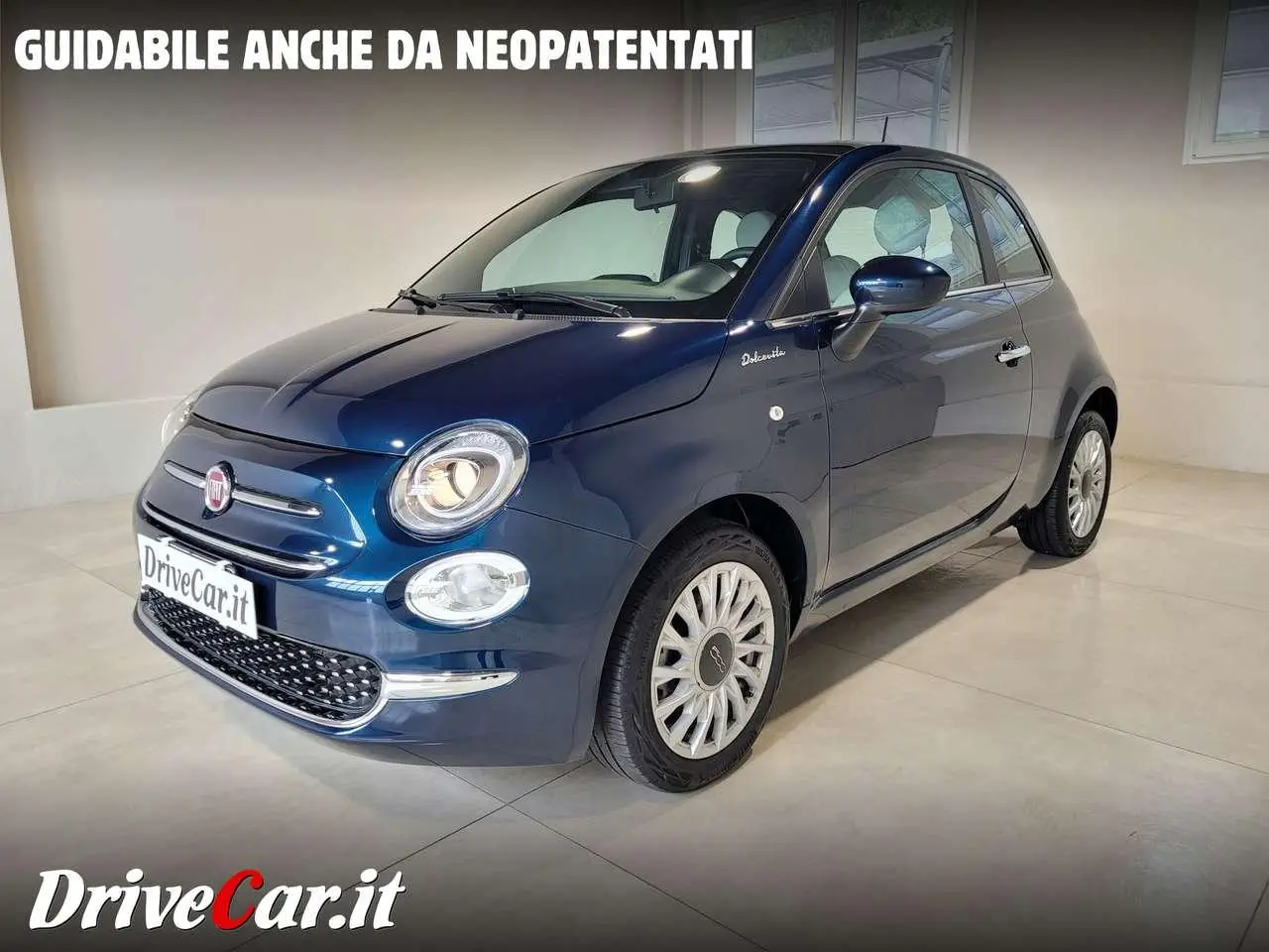 Photo 1 : Fiat 500 2023 Hybrid