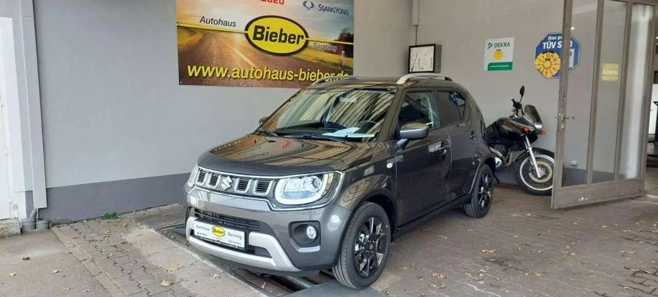 Photo 1 : Suzuki Ignis 2024 Petrol