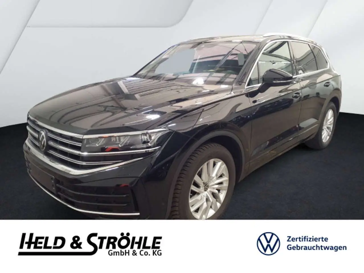 Photo 1 : Volkswagen Touareg 2024 Diesel