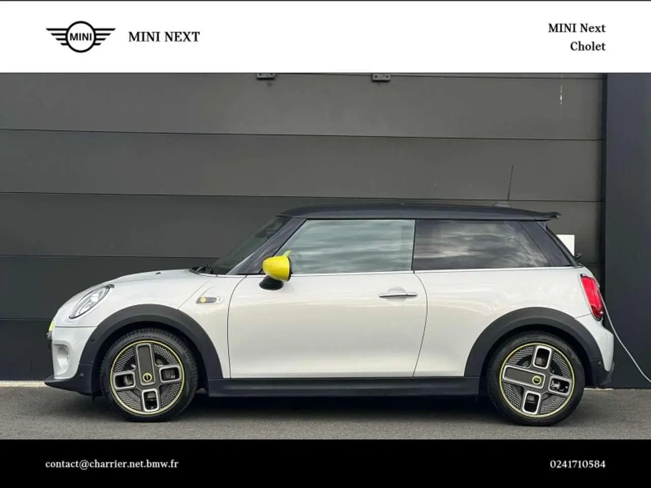 Photo 1 : Mini Cooper 2020 Electric