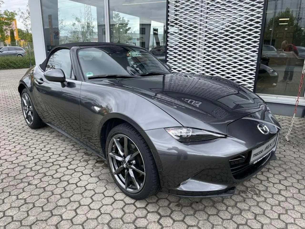 Photo 1 : Mazda Mx-5 2020 Petrol