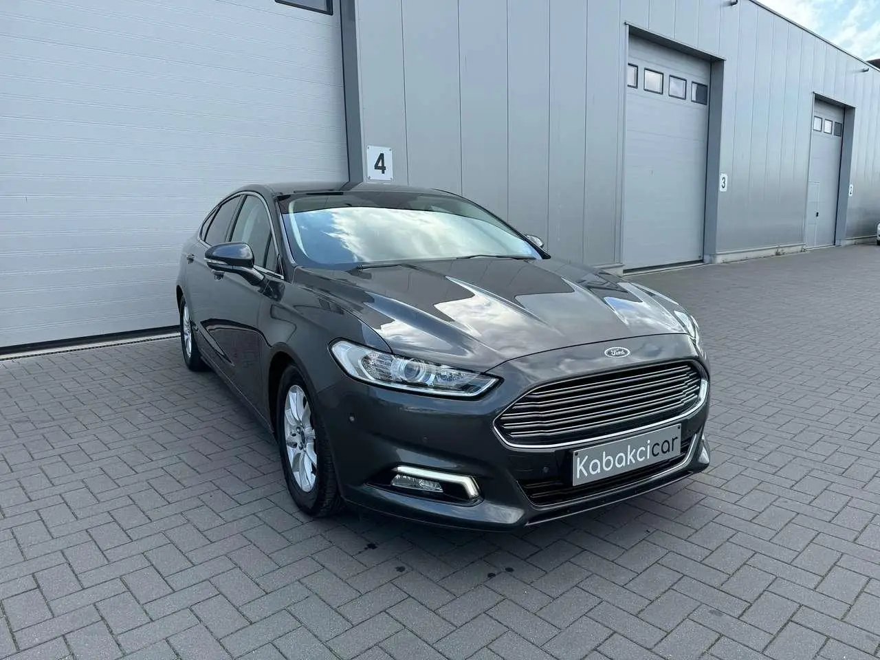 Photo 1 : Ford Mondeo 2018 Diesel