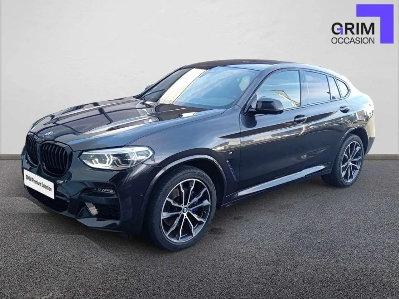 Photo 1 : Bmw X4 2021 Autres