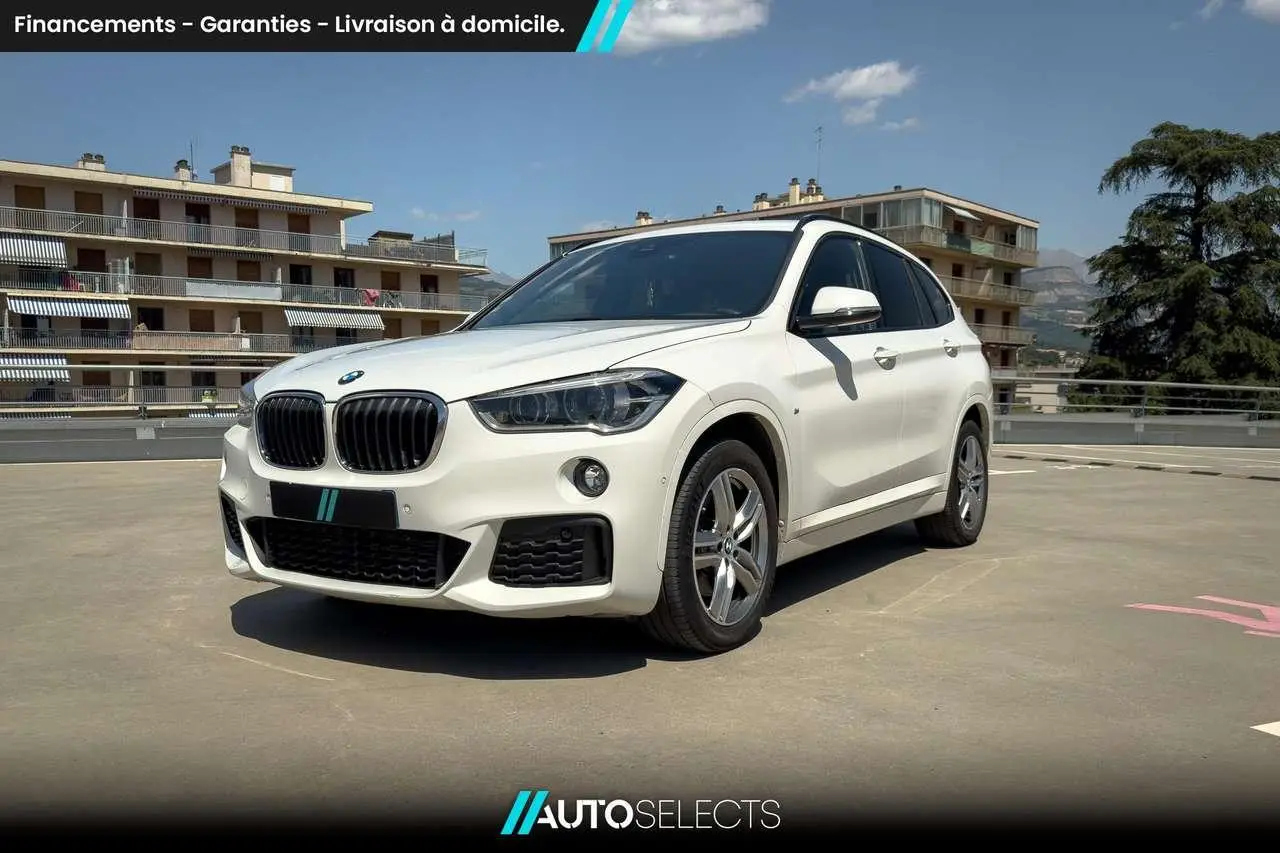 Photo 1 : Bmw X1 2018 Diesel