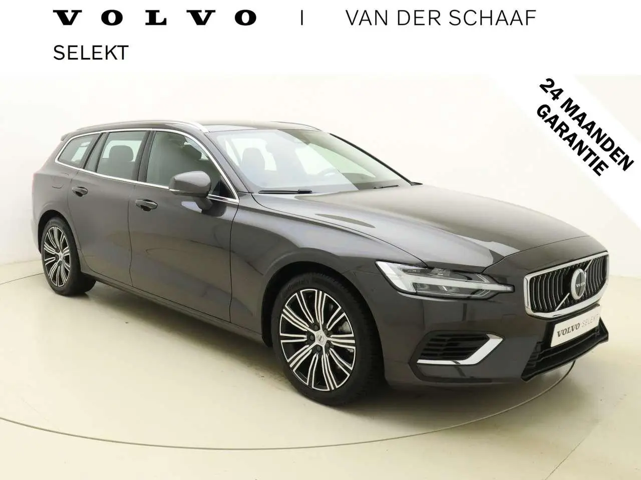 Photo 1 : Volvo V60 2023 Hybride