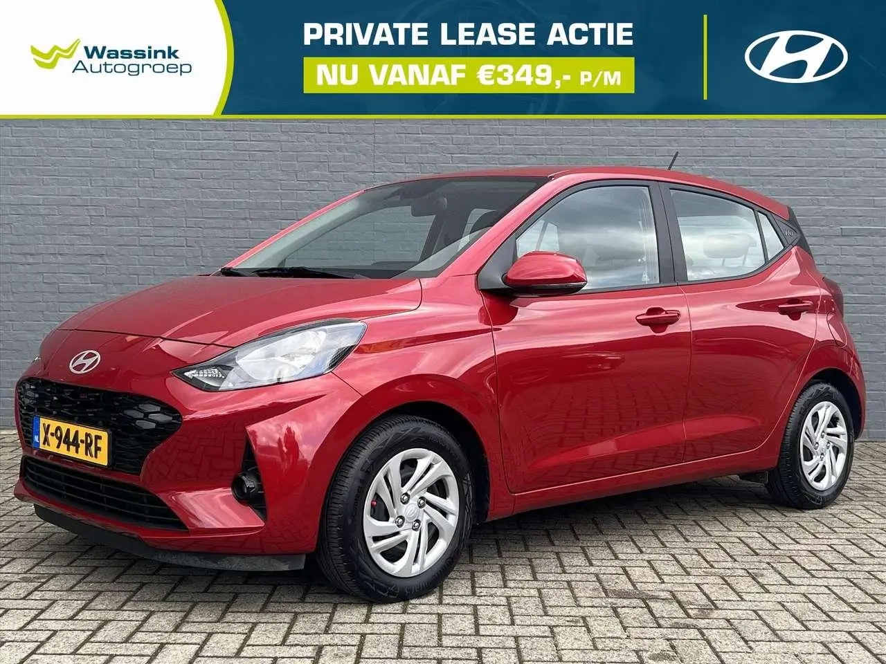 Photo 1 : Hyundai I10 2024 Petrol