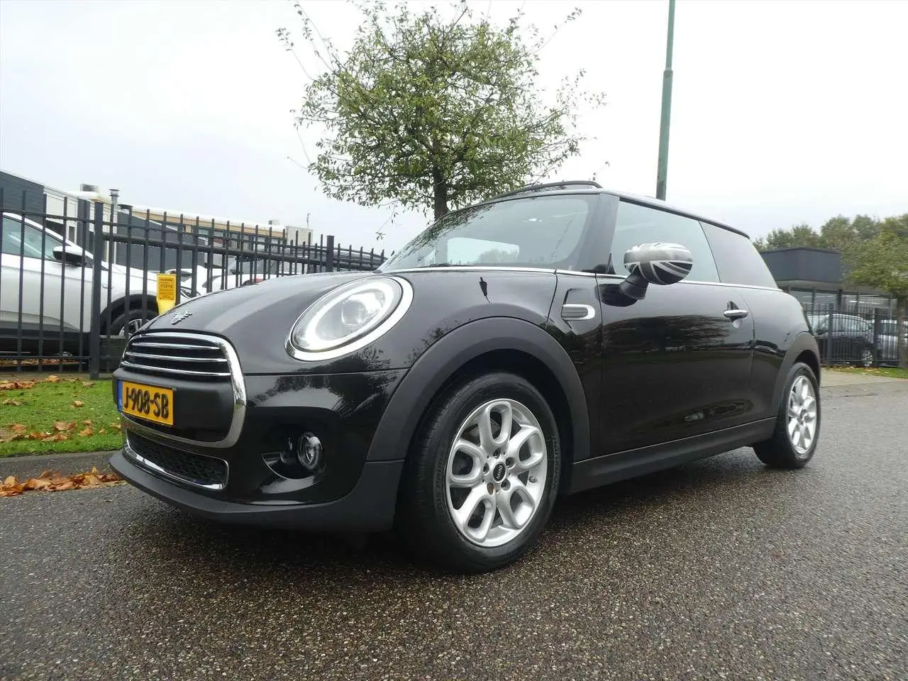 Photo 1 : Mini One 2020 Petrol