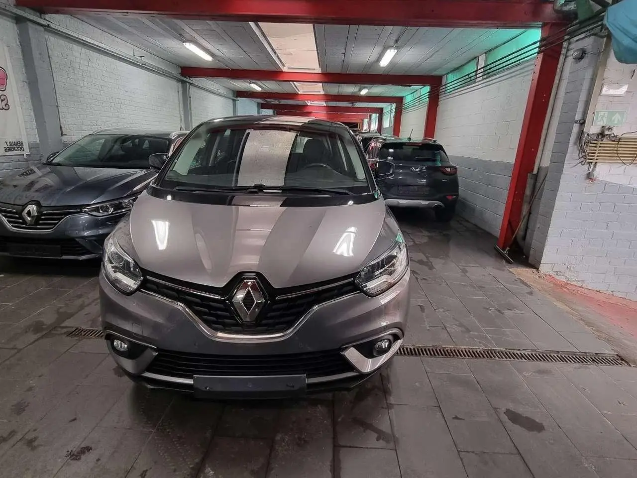 Photo 1 : Renault Scenic 2018 Petrol