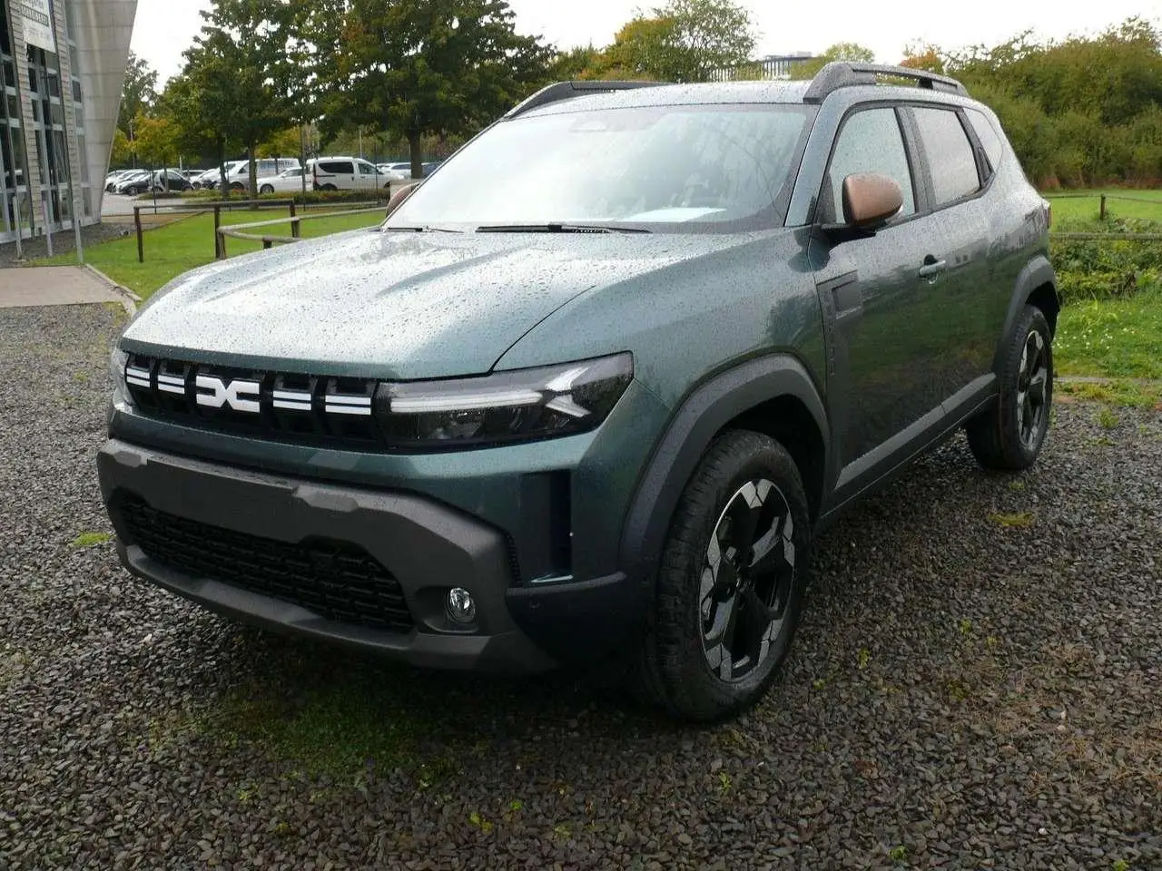 Photo 1 : Dacia Duster 2024 Hybride