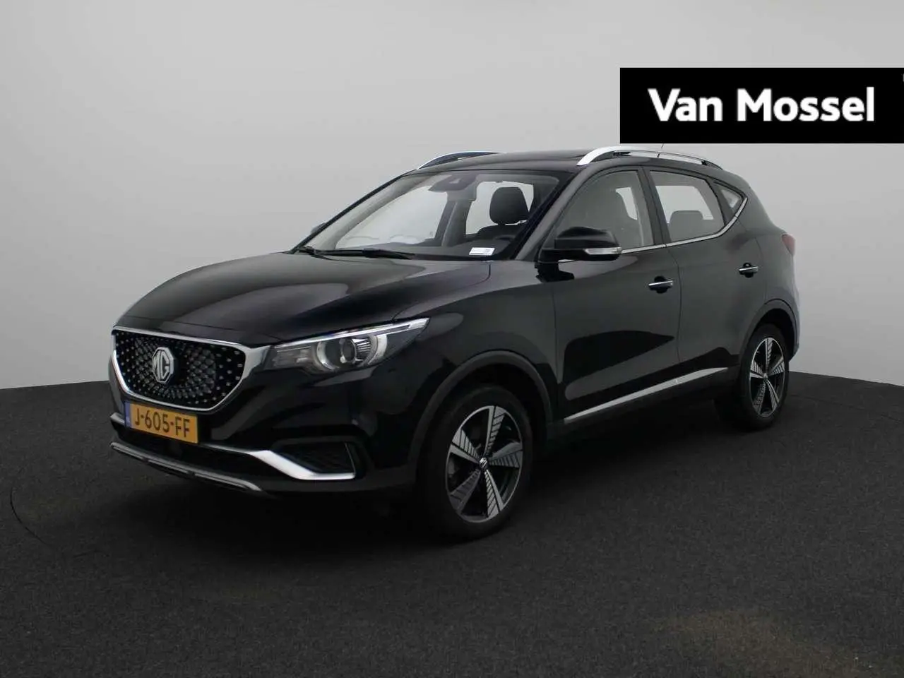 Photo 1 : Mg Zs 2020 Electric