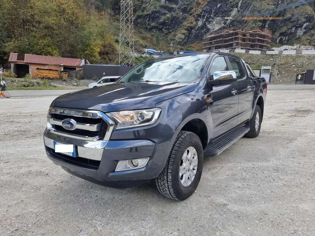 Photo 1 : Ford Ranger 2017 Diesel