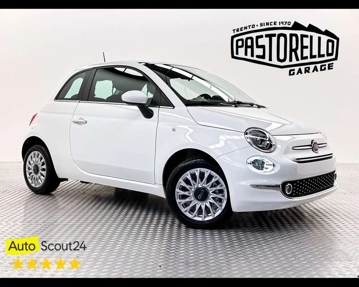 Photo 1 : Fiat 500 2024 Hybride