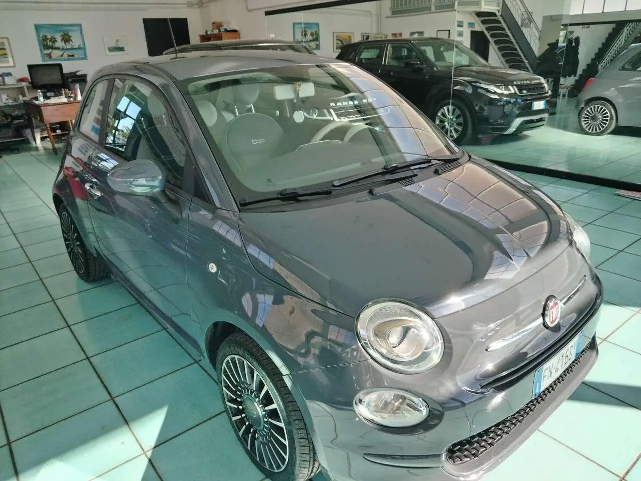 Photo 1 : Fiat 500 2018 Petrol