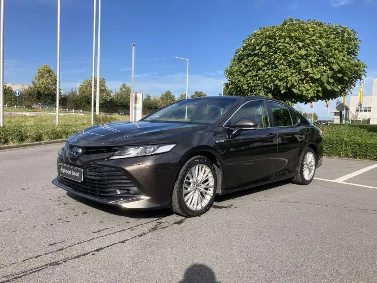 Photo 1 : Toyota Camry 2021 Autres