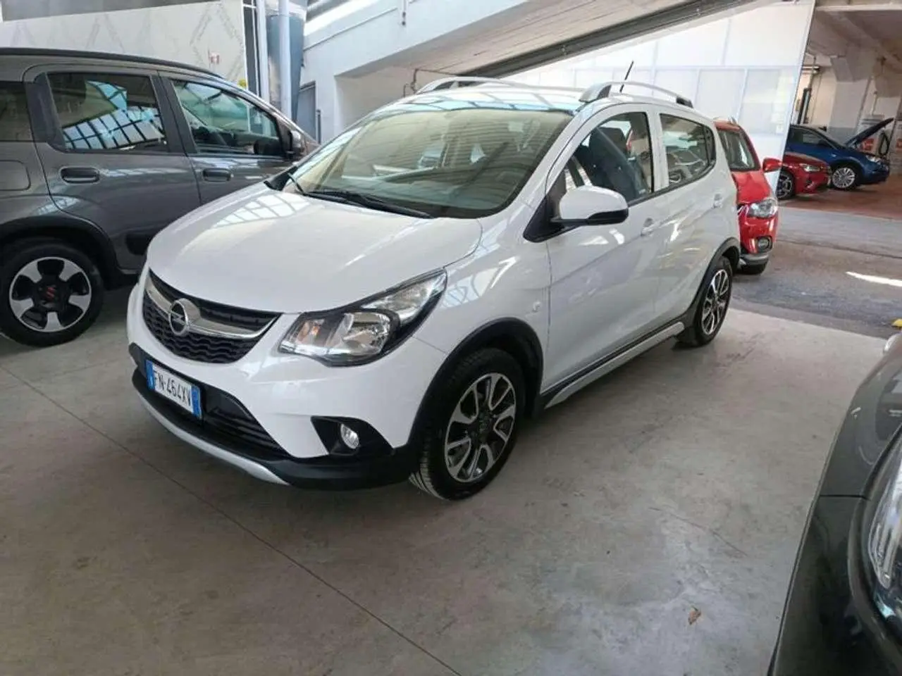 Photo 1 : Opel Karl 2018 Essence