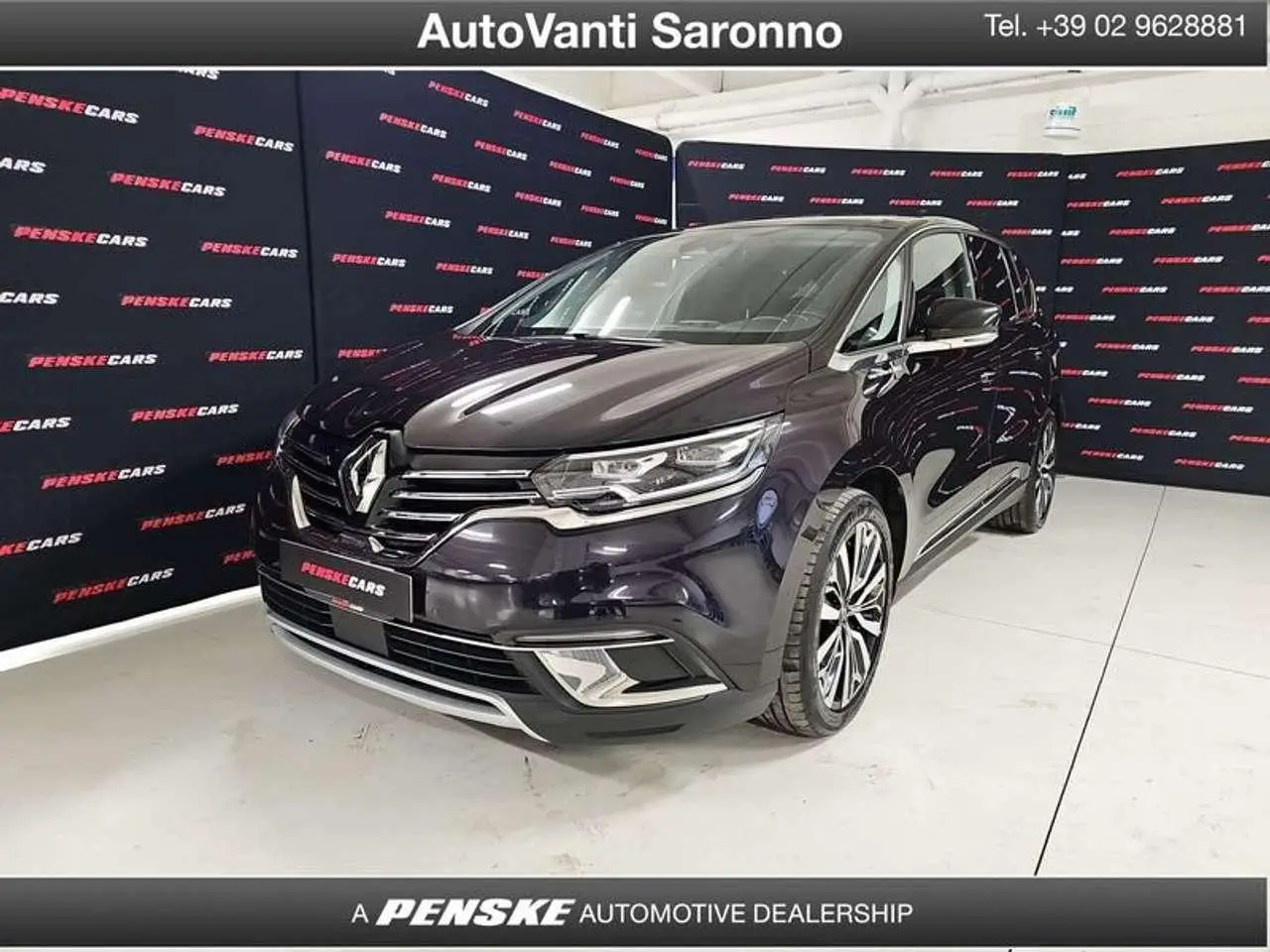 Photo 1 : Renault Espace 2021 Diesel