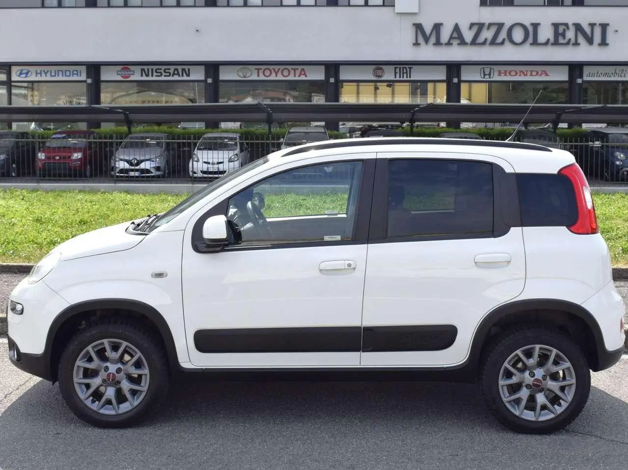 Photo 1 : Fiat Panda 2016 Essence