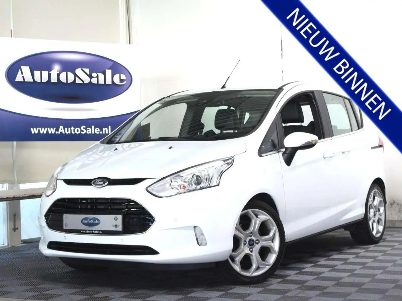 Photo 1 : Ford B-max 2015 Essence