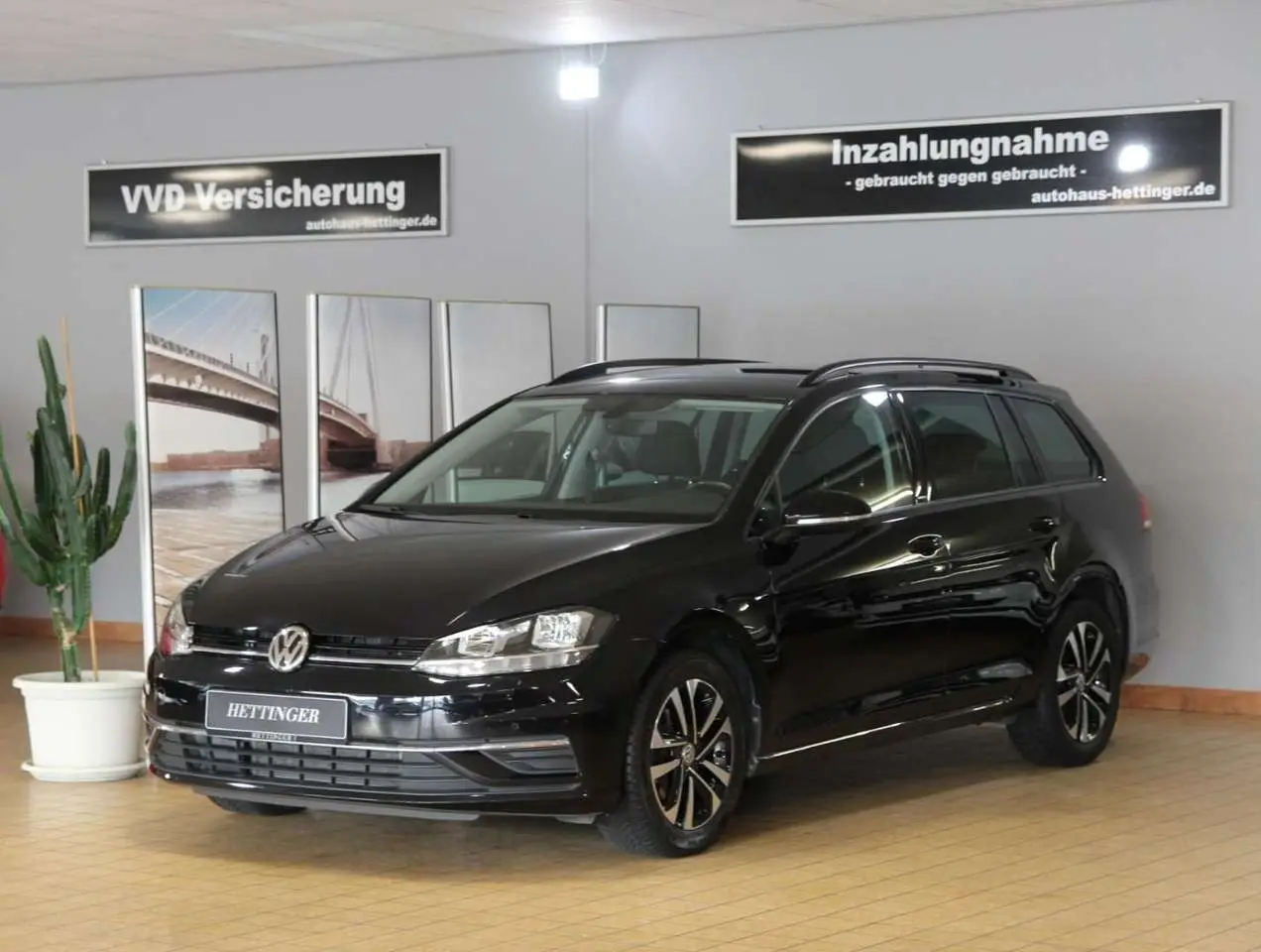 Photo 1 : Volkswagen Golf 2020 Essence