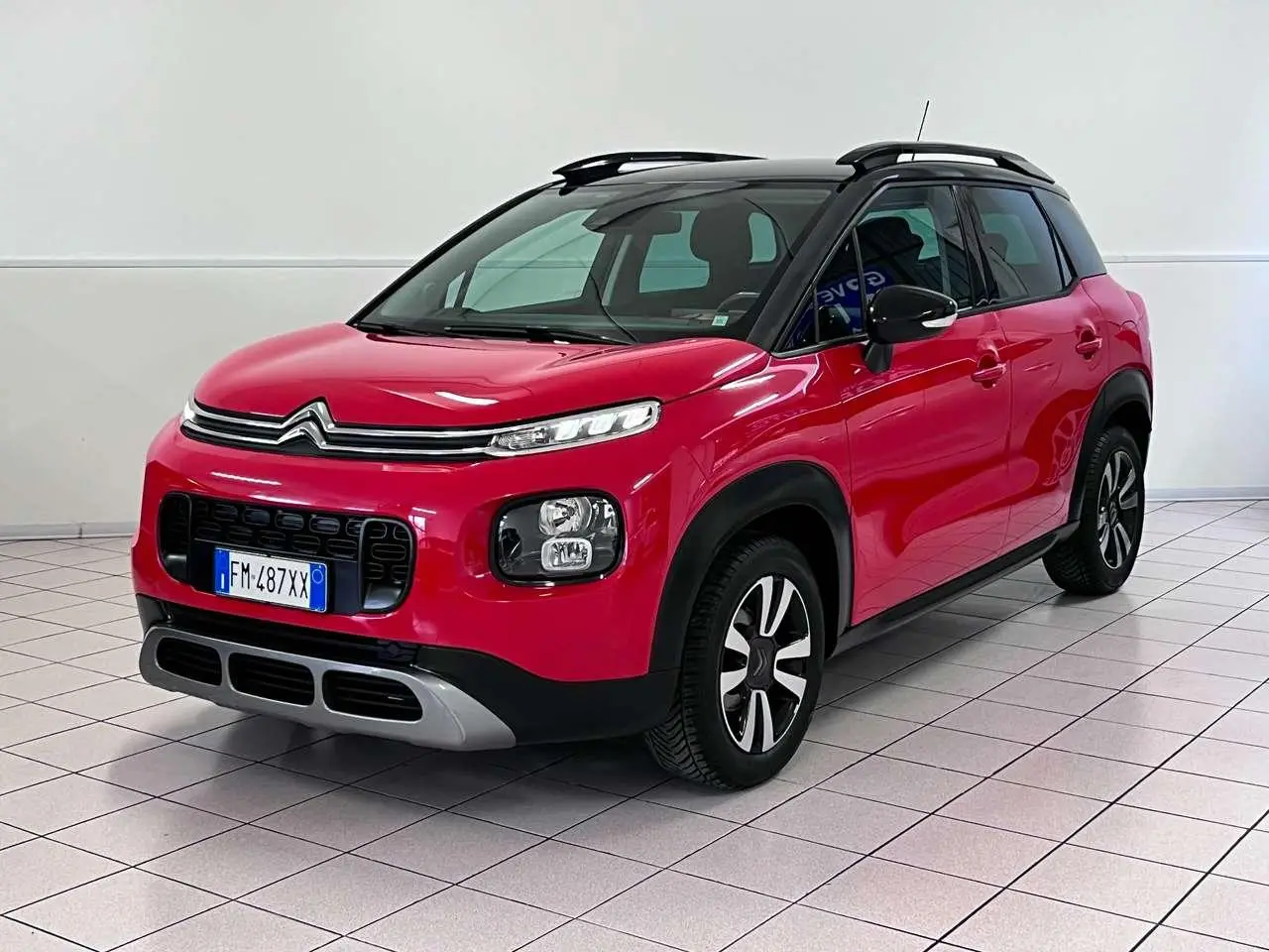 Photo 1 : Citroen C3 2018 Diesel