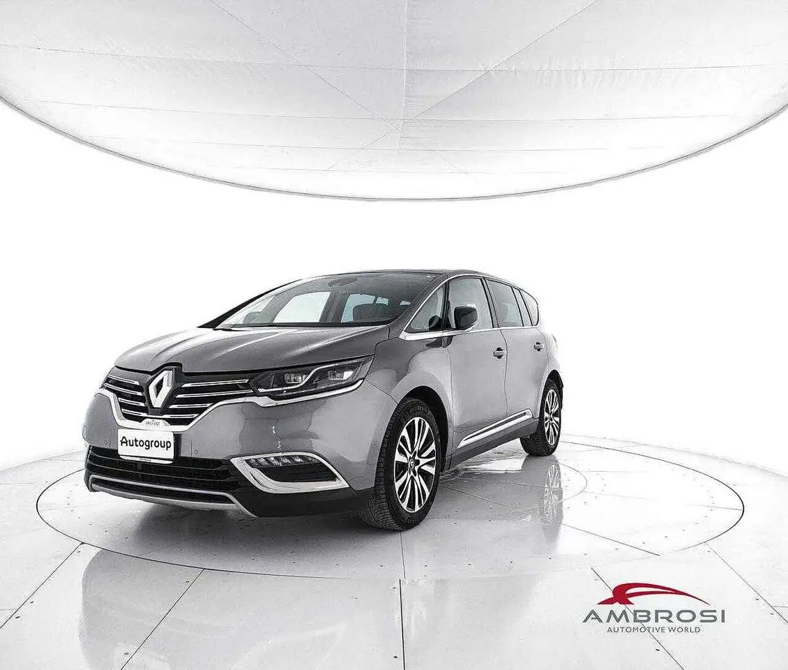 Photo 1 : Renault Espace 2016 Diesel