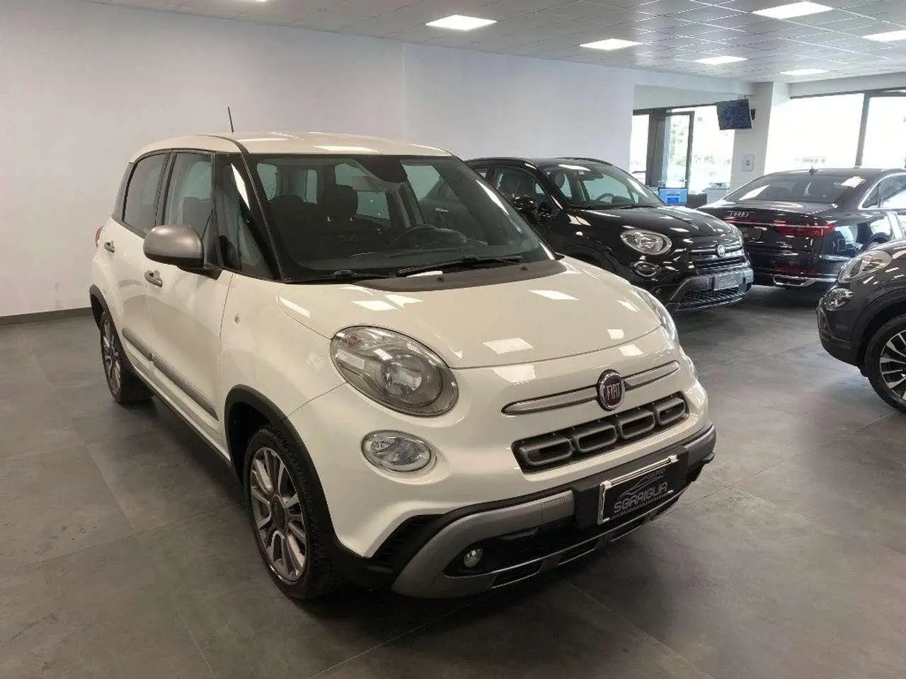 Photo 1 : Fiat 500l 2017 Diesel