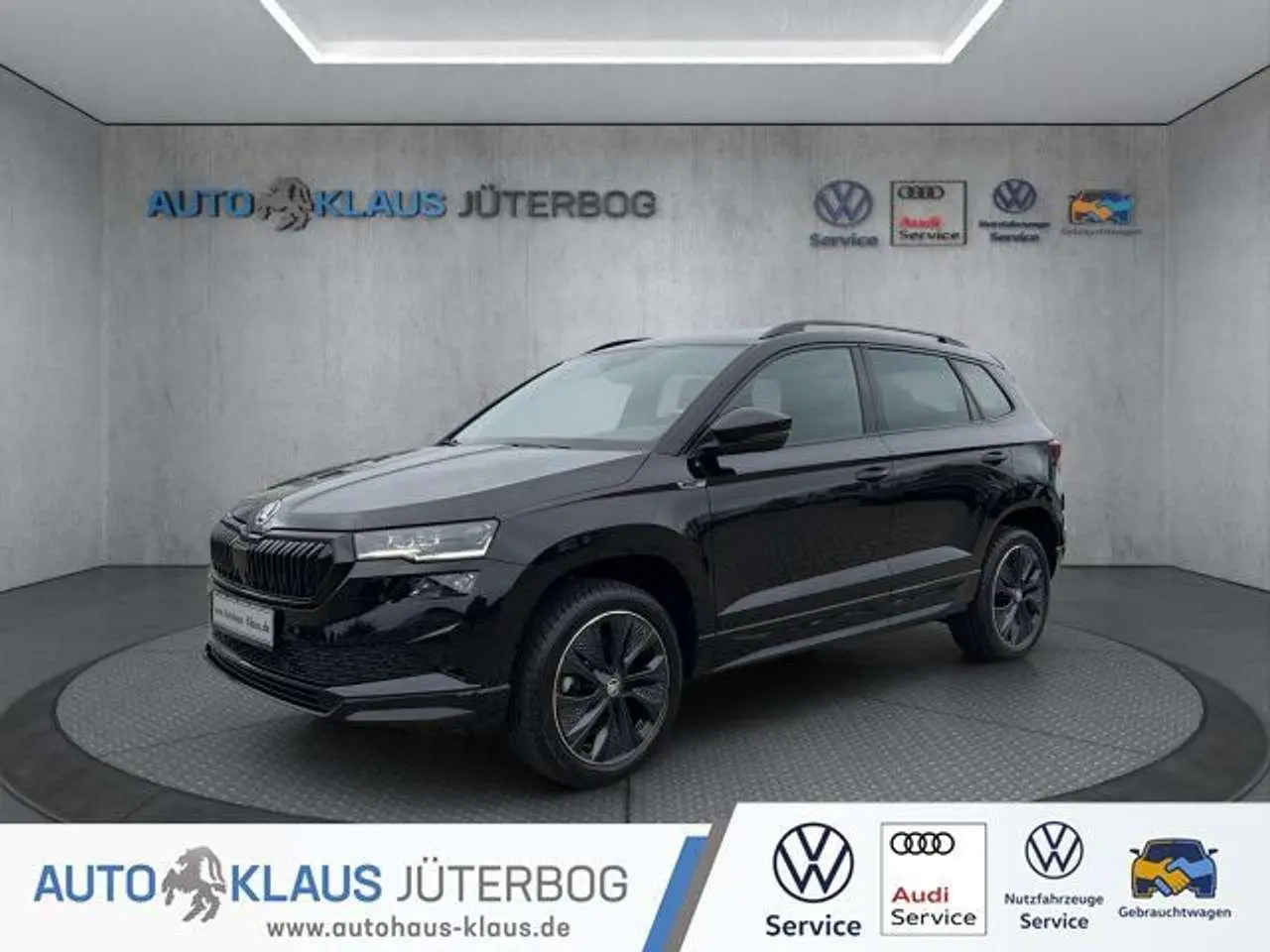 Photo 1 : Skoda Karoq 2024 Essence