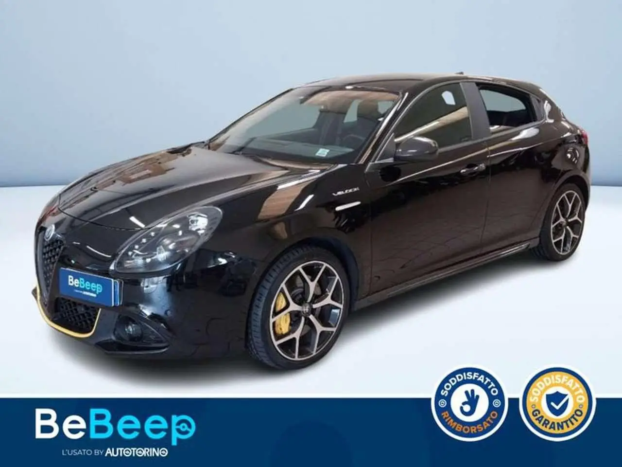 Photo 1 : Alfa Romeo Giulietta 2019 Diesel