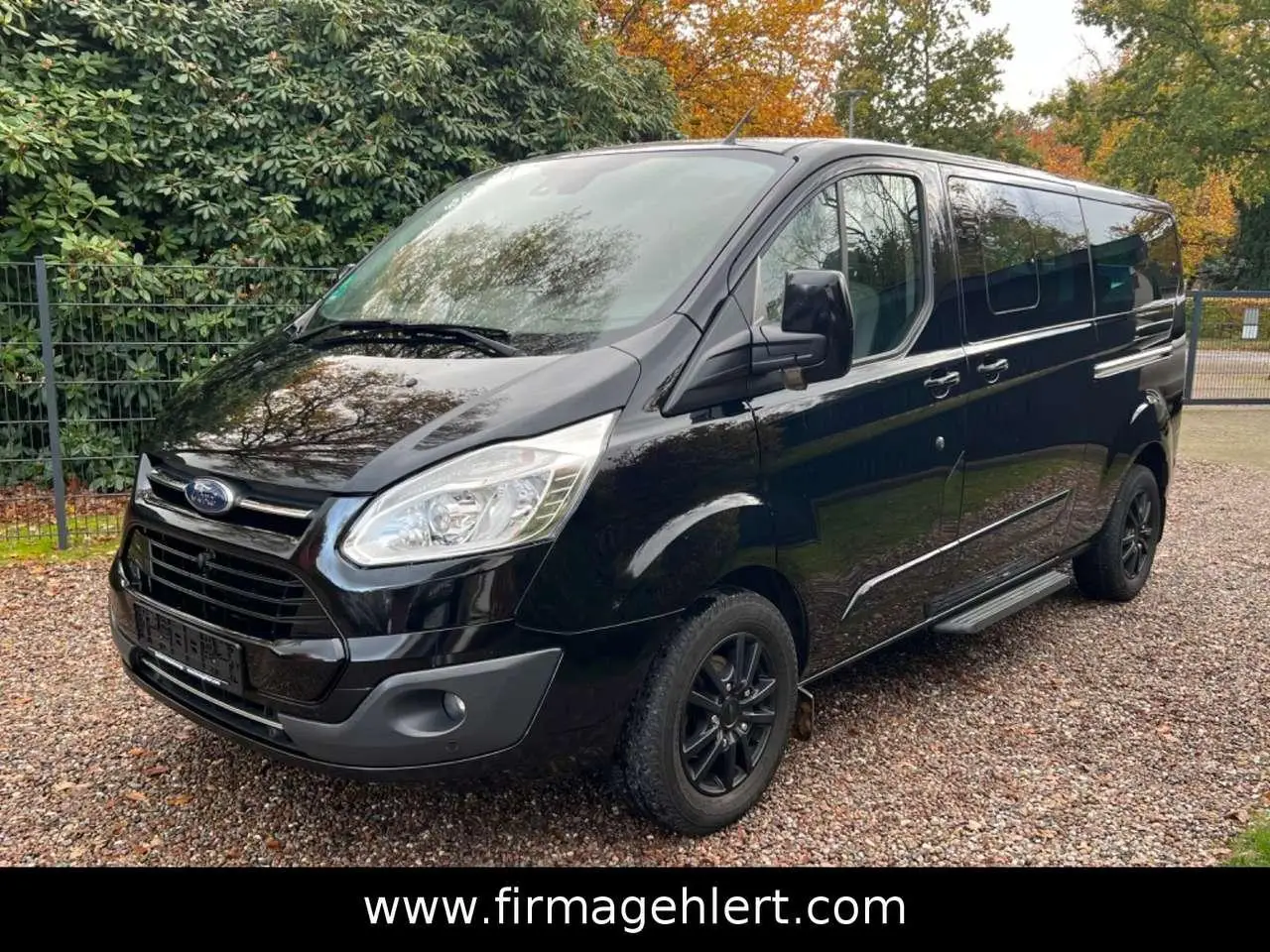 Photo 1 : Ford Tourneo 2016 Diesel