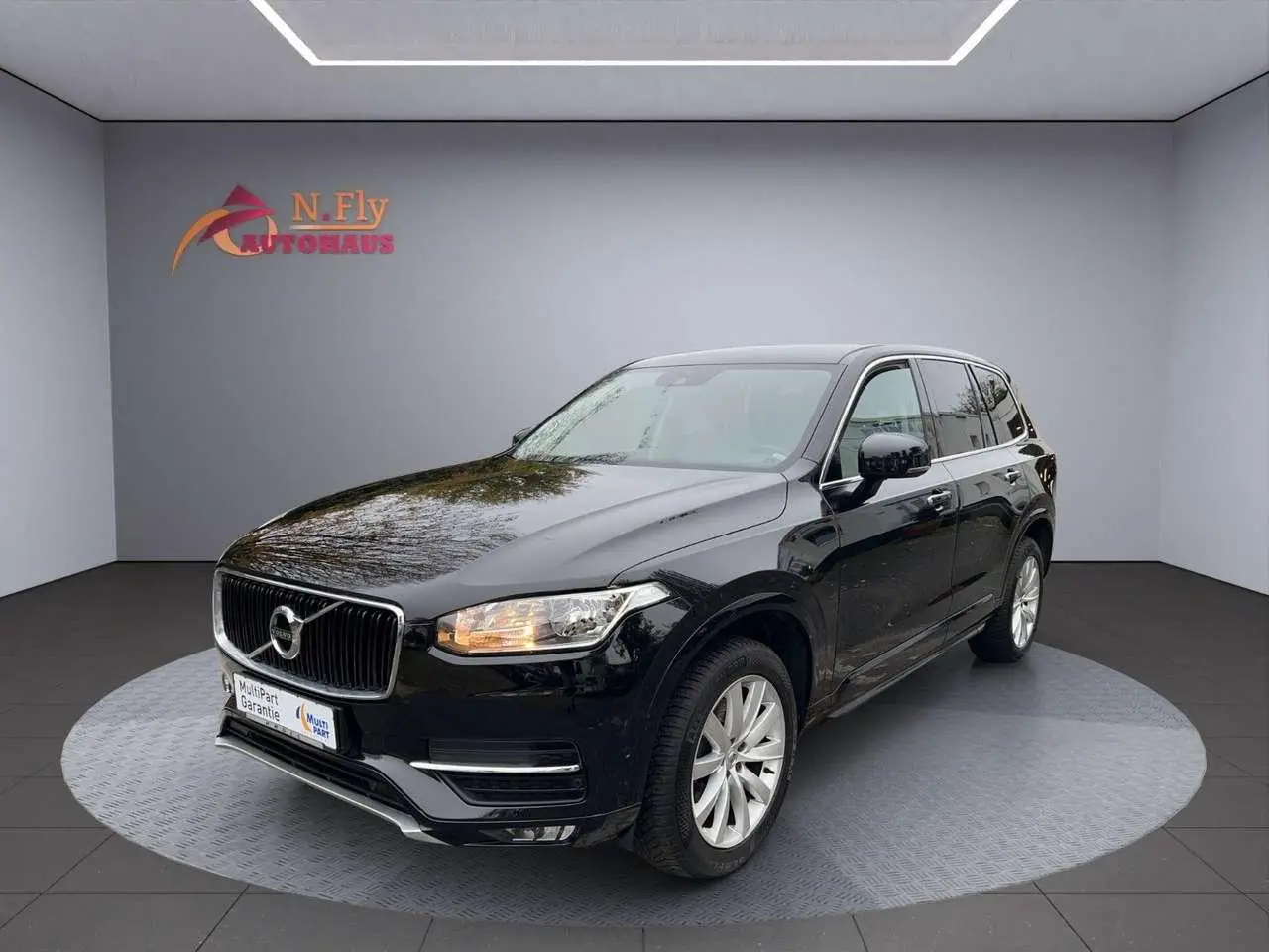 Photo 1 : Volvo Xc90 2016 Diesel