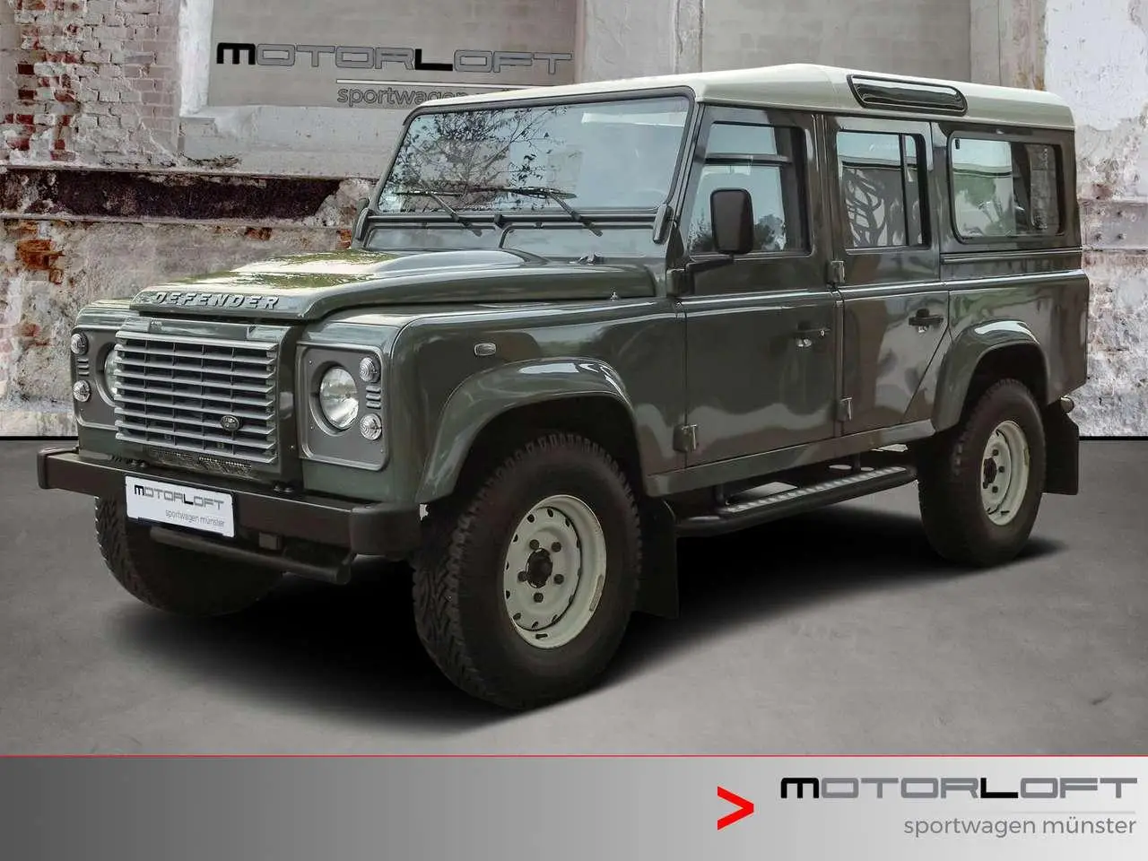 Photo 1 : Land Rover Defender 2015 Diesel