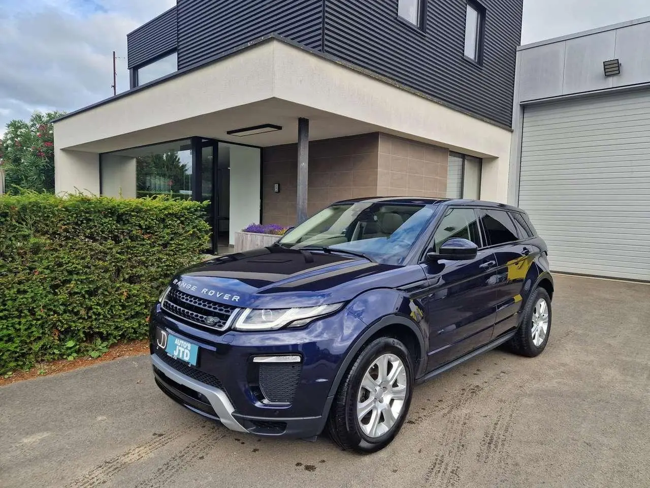 Photo 1 : Land Rover Range Rover Evoque 2017 Diesel