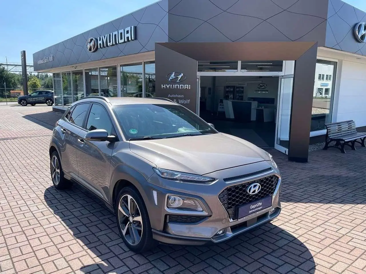 Photo 1 : Hyundai Kona 2018 Essence