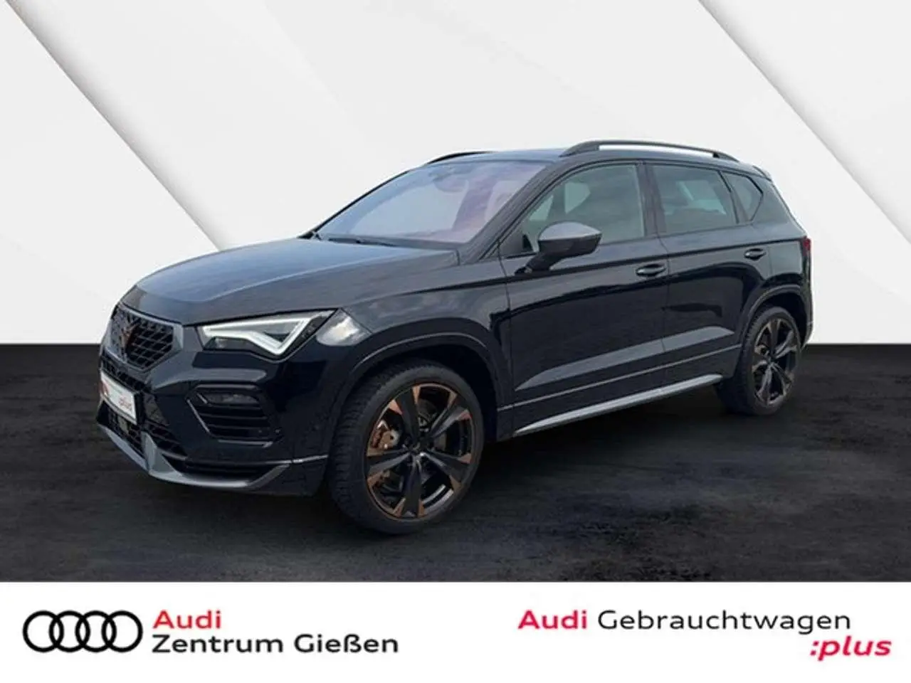 Photo 1 : Cupra Ateca 2021 Petrol