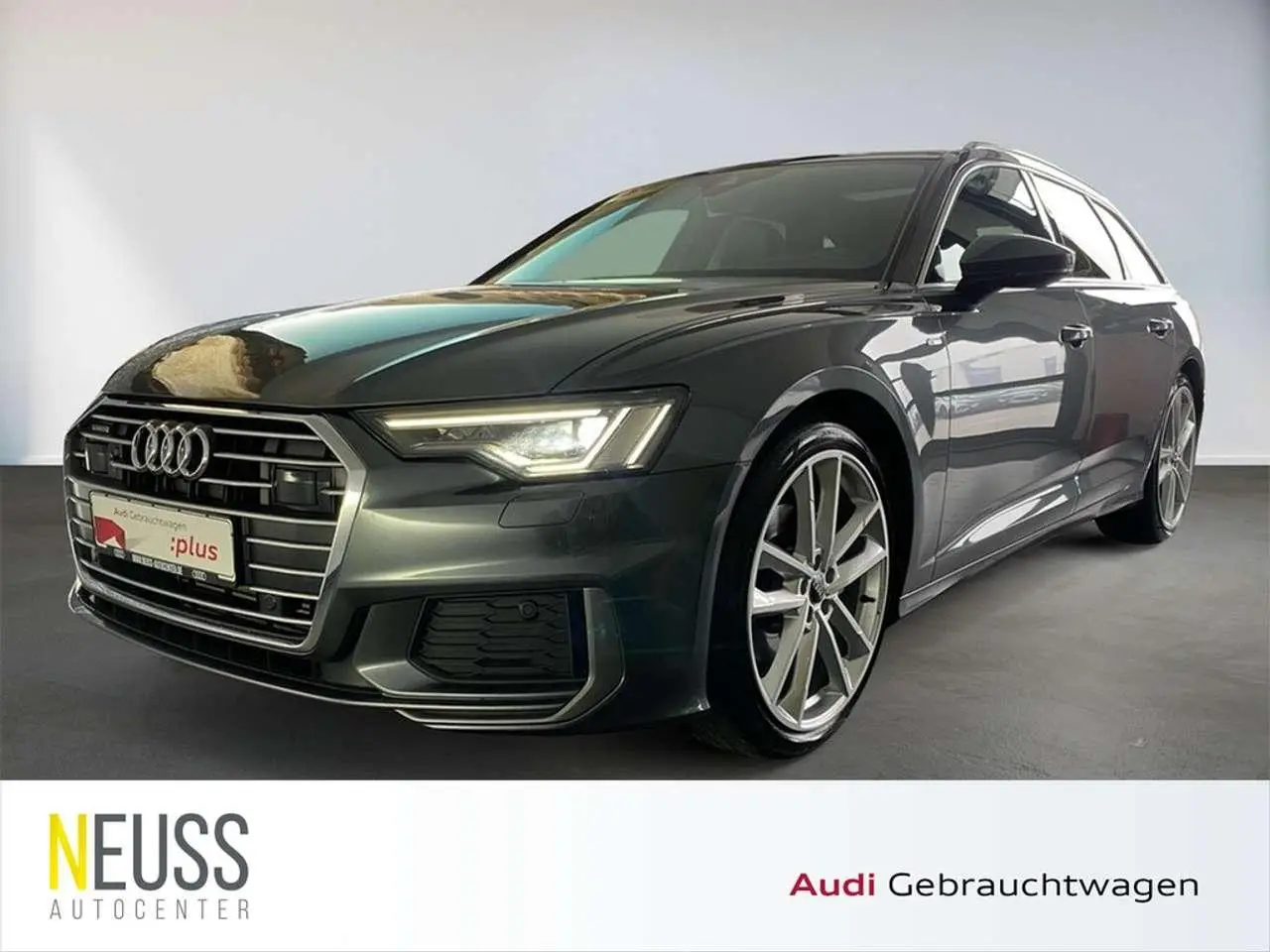 Photo 1 : Audi A6 2019 Essence