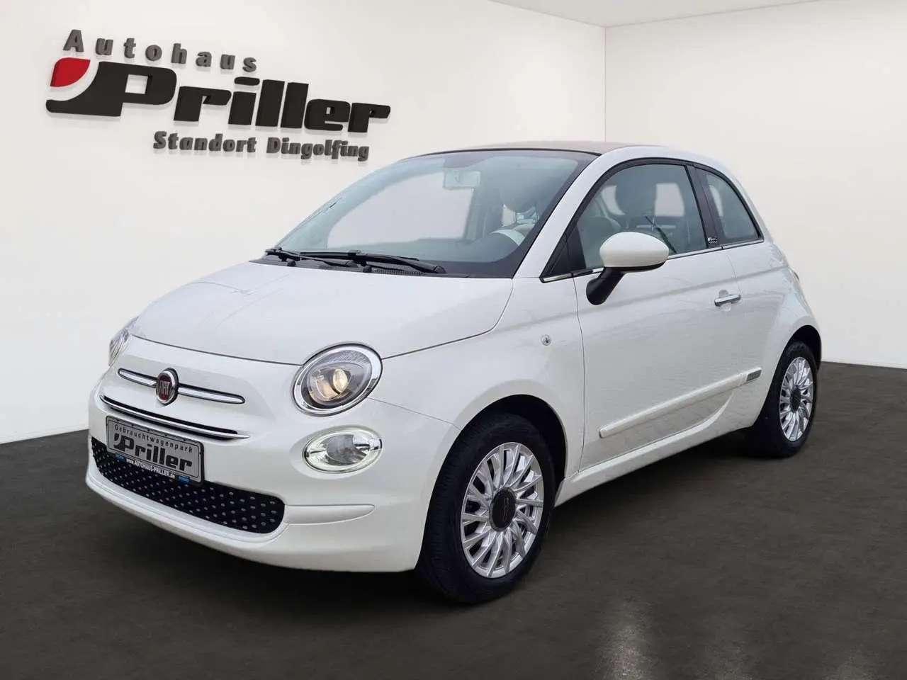 Photo 1 : Fiat 500c 2019 Petrol