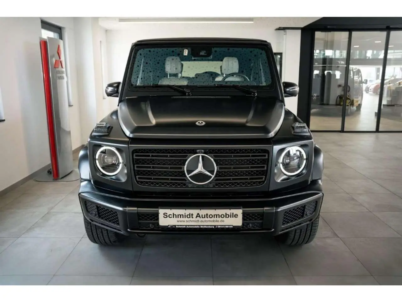 Photo 1 : Mercedes-benz Classe G 2024 Petrol