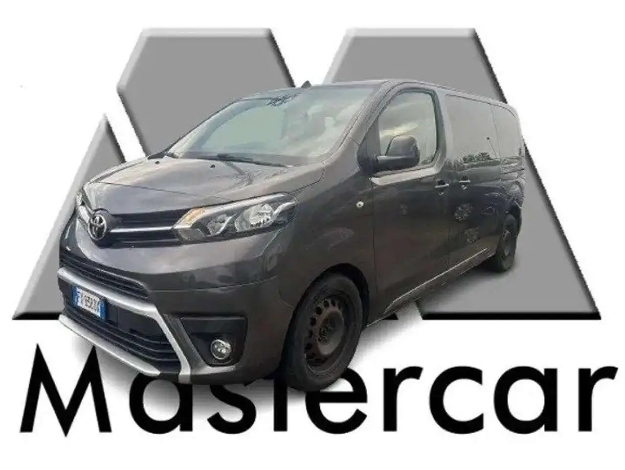 Photo 1 : Toyota Proace 2019 Diesel