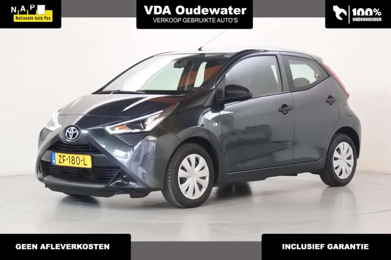 Photo 1 : Toyota Aygo 2019 Petrol