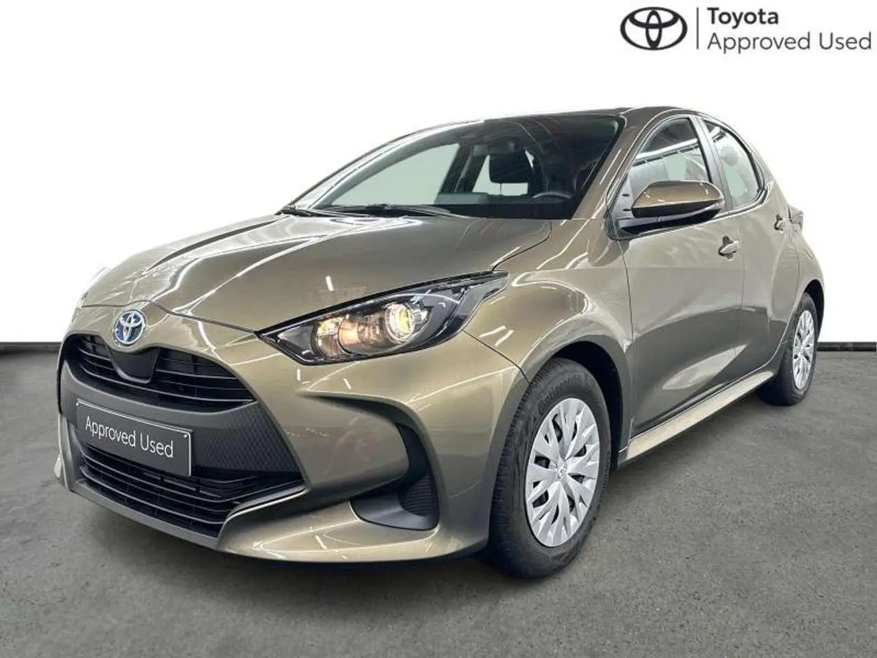 Photo 1 : Toyota Yaris 2023 Hybride