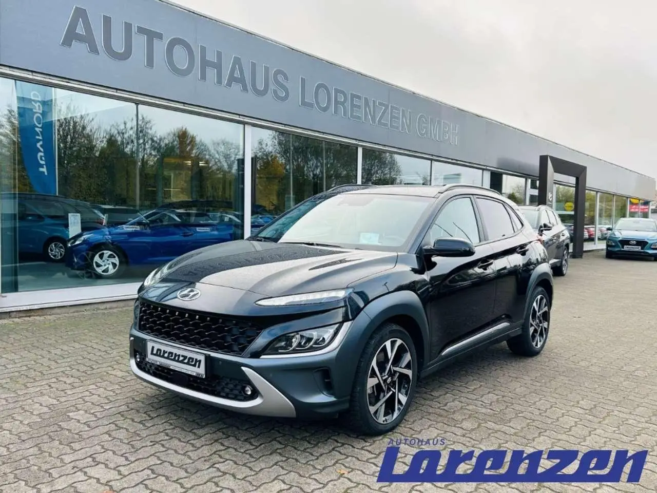 Photo 1 : Hyundai Kona 2023 Petrol