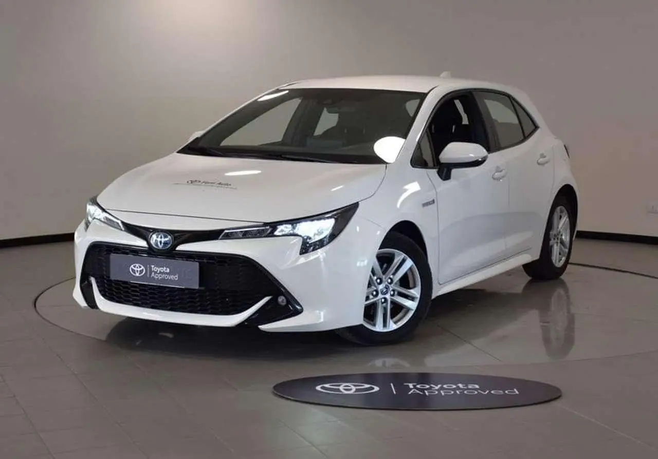 Photo 1 : Toyota Corolla 2020 Hybride