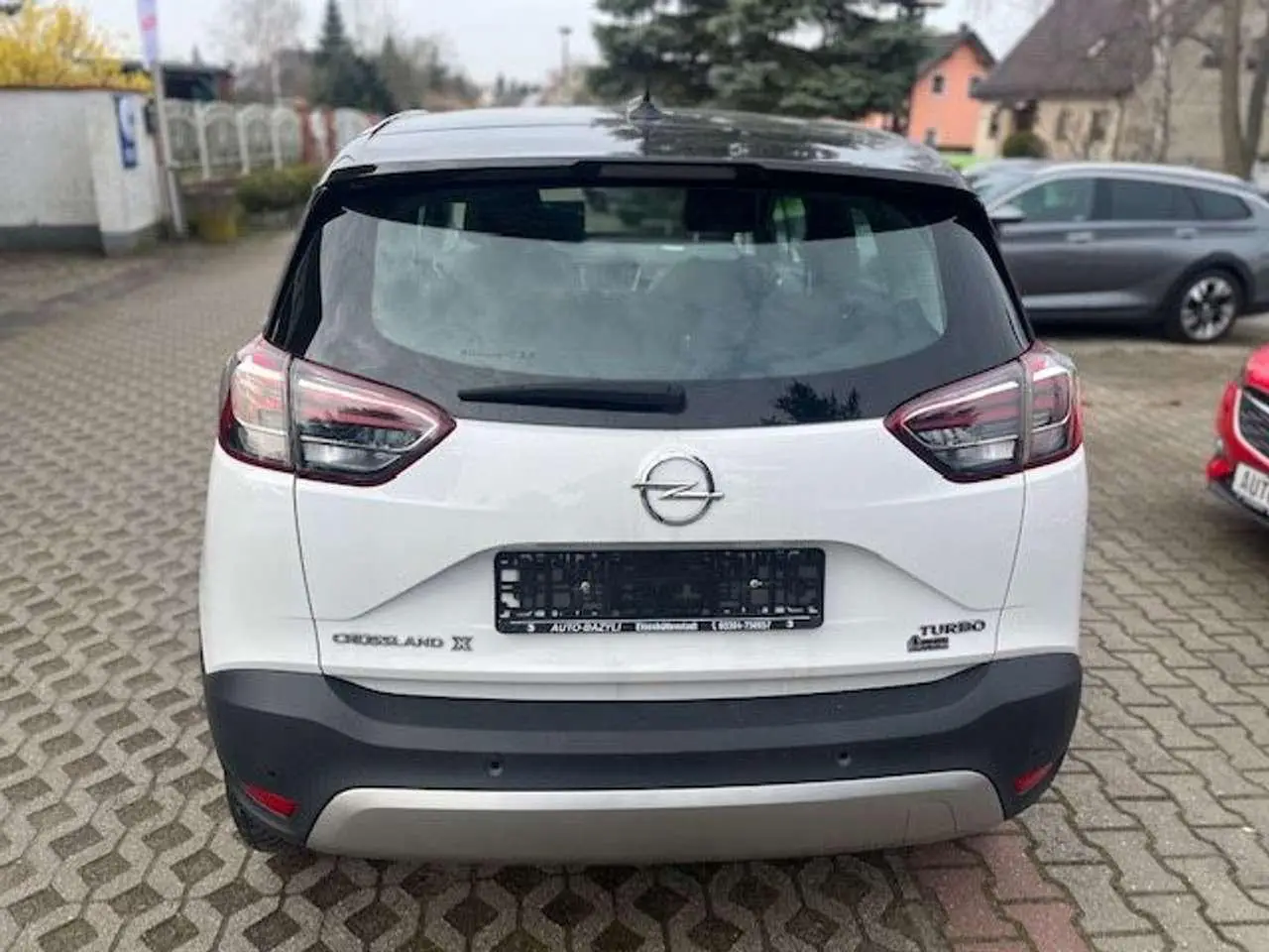 Photo 1 : Opel Crossland 2017 Petrol