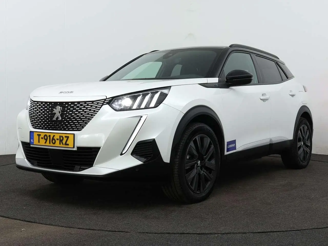 Photo 1 : Peugeot 2008 2023 Electric