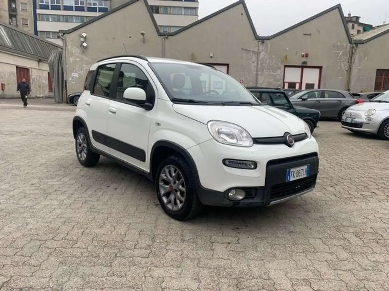 Photo 1 : Fiat Panda 2017 Essence