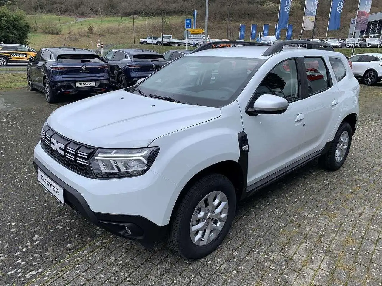 Photo 1 : Dacia Duster 2024 GPL