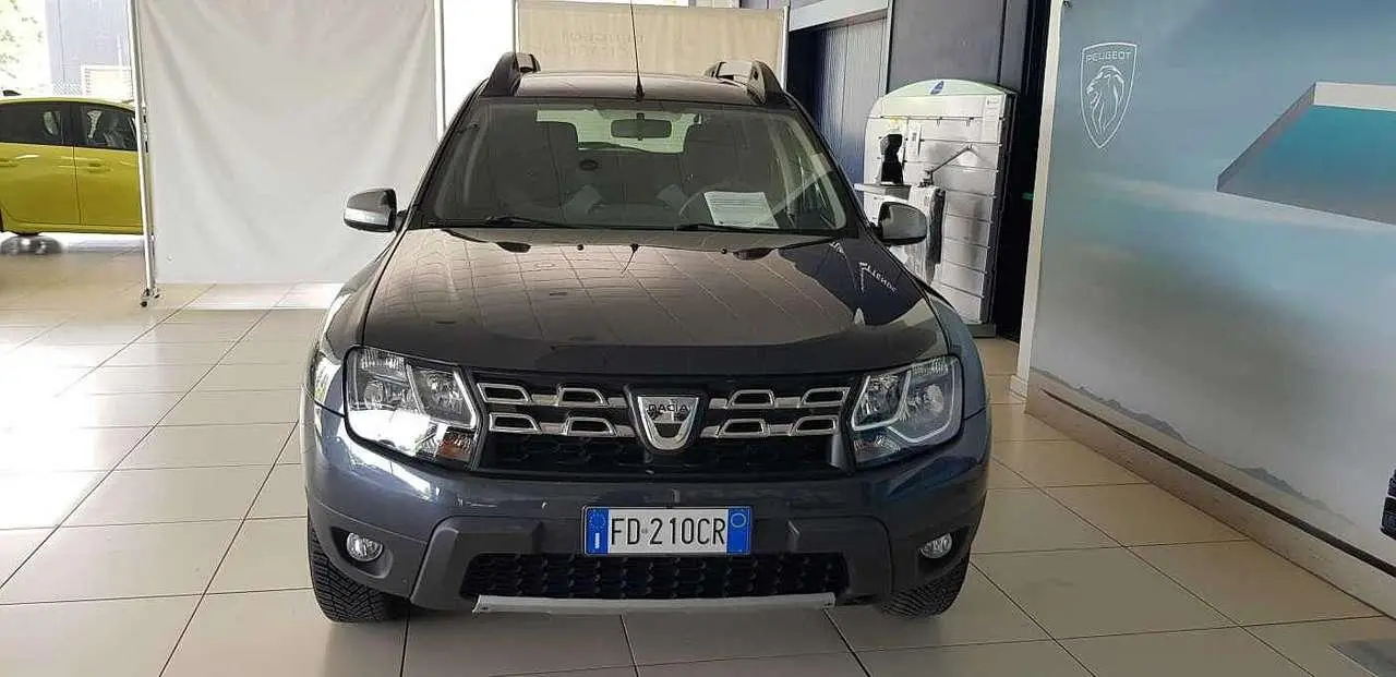 Photo 1 : Dacia Duster 2016 Diesel